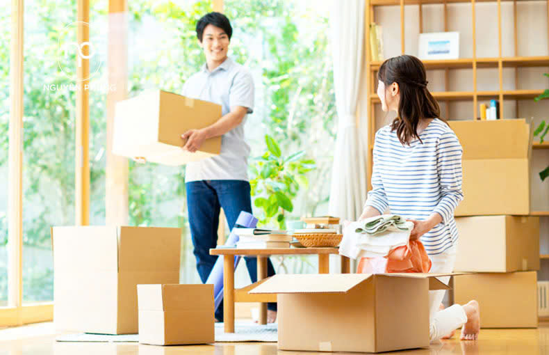 Thùng carton có nhiều công dụng